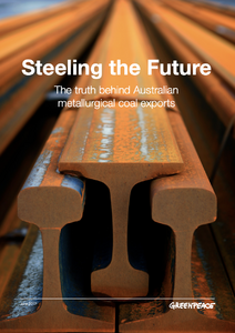 REPORT: Steeling the Future